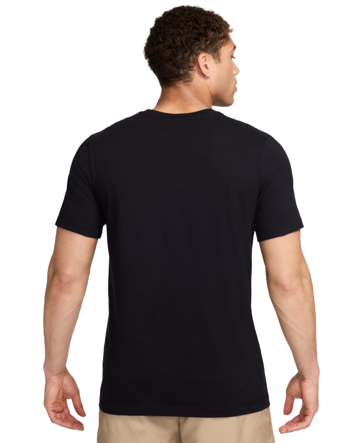 Nike Men's Sportswear Crewneck Logo T-Shirt