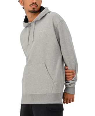Men's Logo Graphic Pullover Hoodie