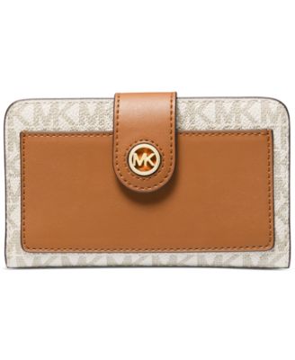 Michael Kors - Tab Pocket Bifold Wallet
