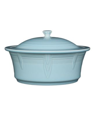 Large Covered Casserole Dish, 90 oz.