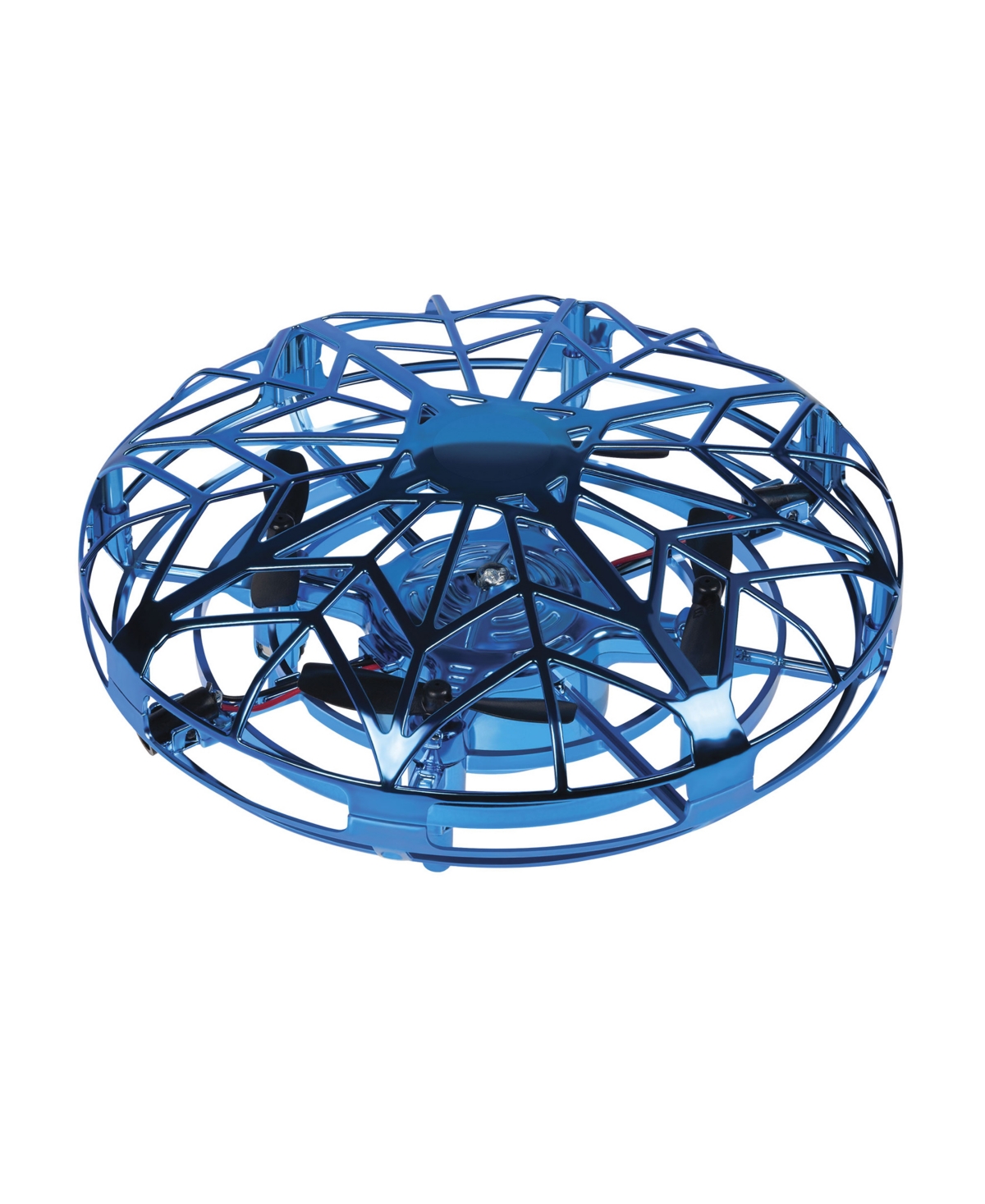 World Tech Toys Intelli Sense Motion Sensing Ufo Helicopter In Multi