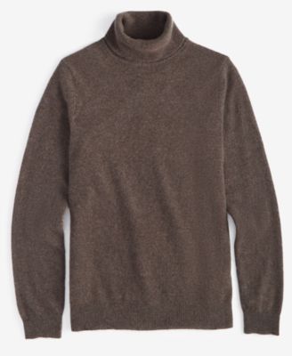100% Cashmere Petite Turtleneck Sweater