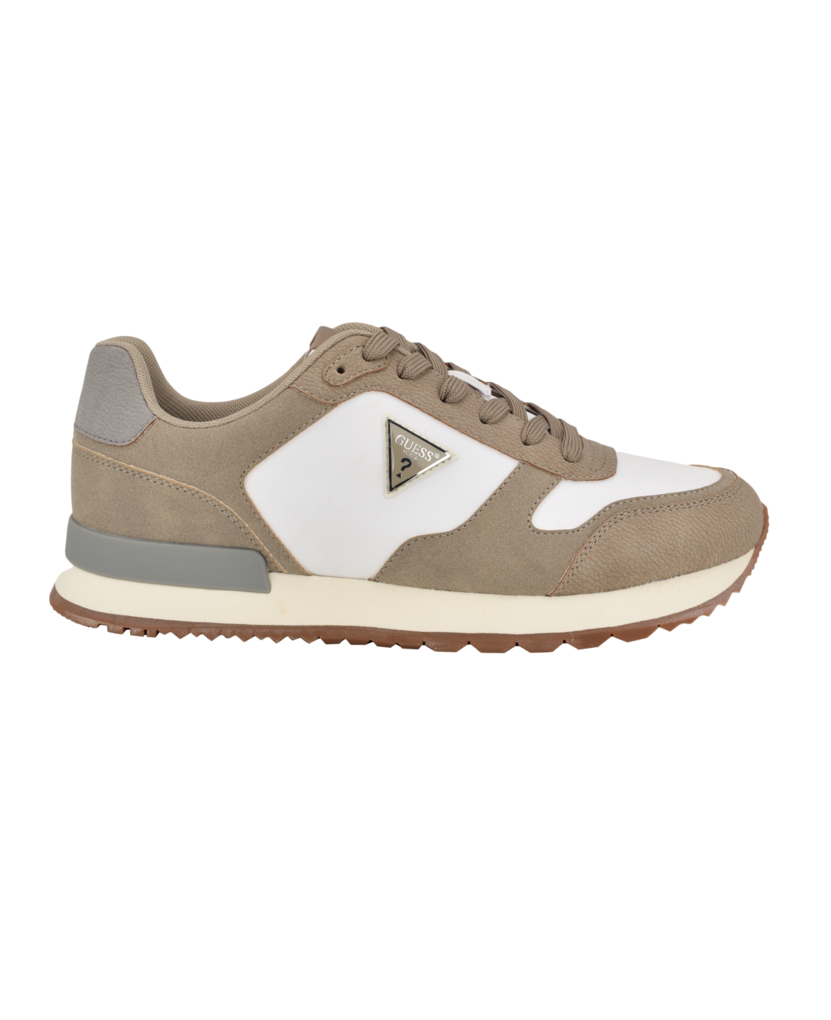 Guess Men's Asteli Fashion Lace Up Jogger Sneakers