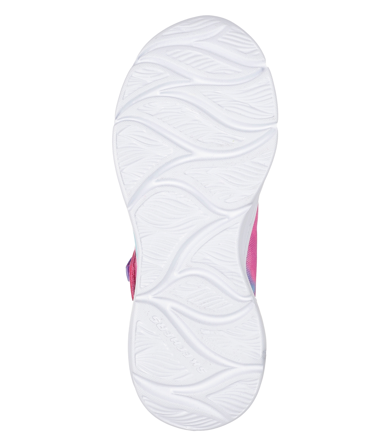 Skechers Little Girls' Power Jams - Skech Friends Fastening Strap Casual Sneakers from Finish Line