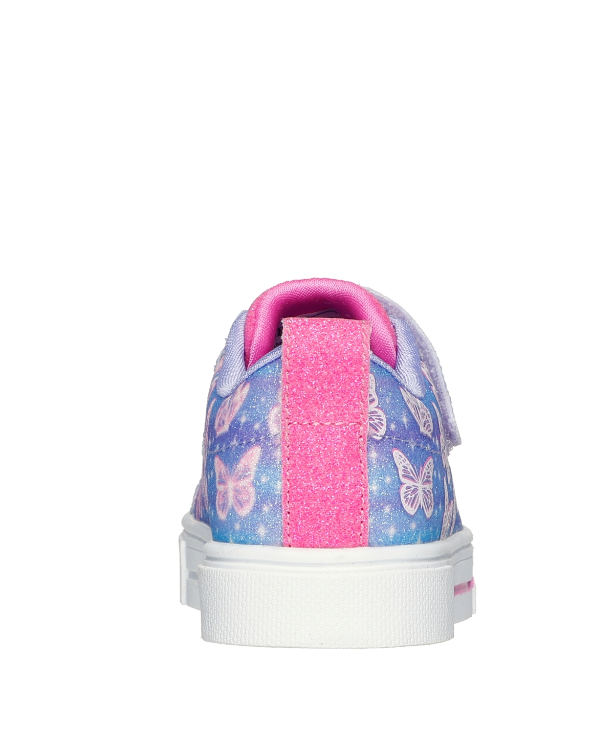 Skechers Toddler Girls' Twinkle Toes: Twinkle Sparks In Lavendar Multi