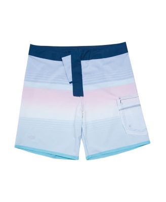 Men's 9" NO Liner Board Shorts Quick Dry Swim Trunks SPF 50+