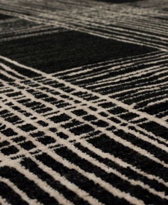 CLOSEOUT! Series 3 Fontana 2'4x7'10 Runner Area Rug