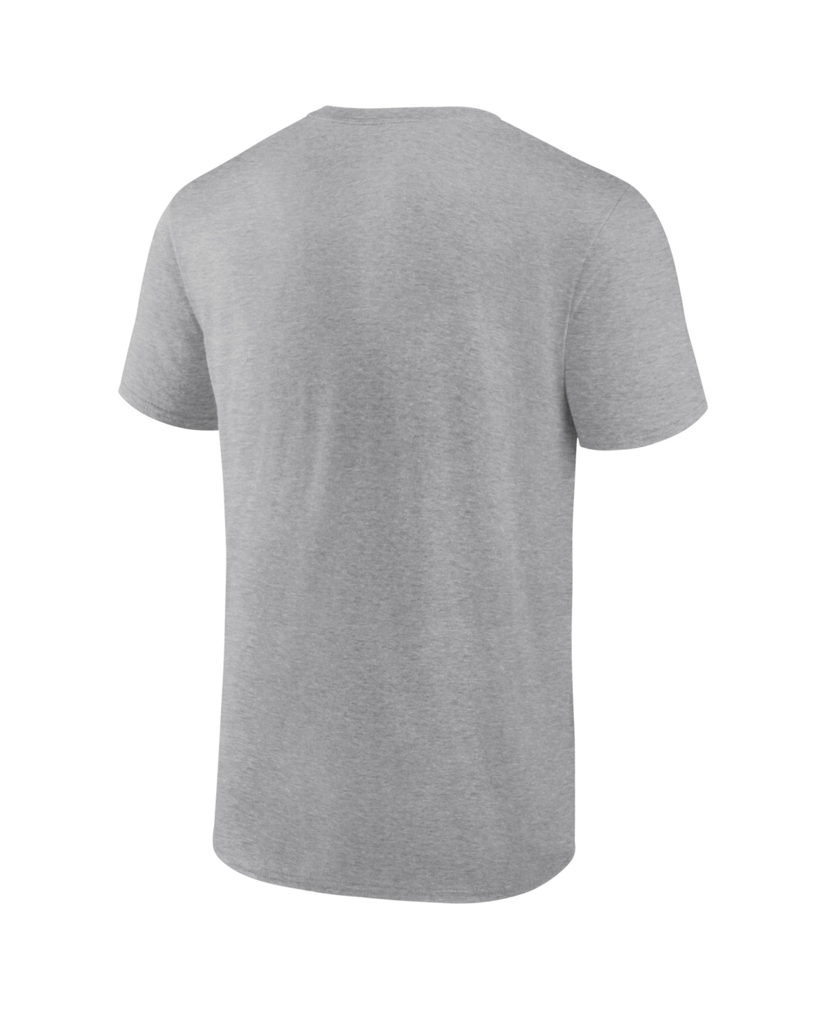 Fanatics Men'sBoston Celtics 2024 Eastern Conference Champions Locker Room T-Shirt - Steel