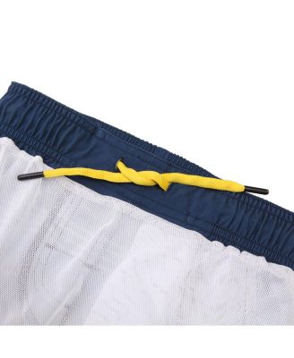 Boys 4-Way Stretch Quick Dry Board Shorts Swim Trunks with Mesh Lining UPF50+