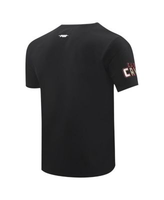 Men's Black Cleveland Cavaliers 2023 City Edition T-Shirt