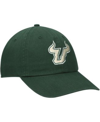Men's Green South Florida Bulls Largo Adjustable Hat