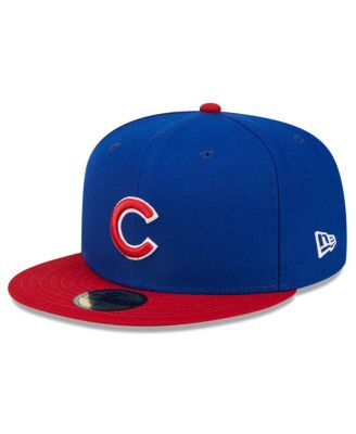 Men's Royal Chicago Cubs Big League Chew Team 59FIFTY Fitted Hat