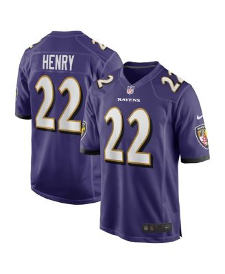 Ravens on field jersey online