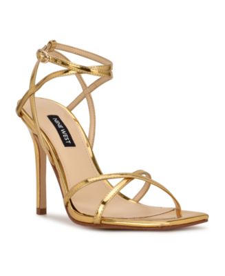 Women's Tidle Strappy High Stiletto Sandals