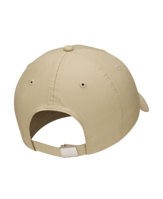 Nike Khaki Lifestyle Club Adjustable Performance Hat