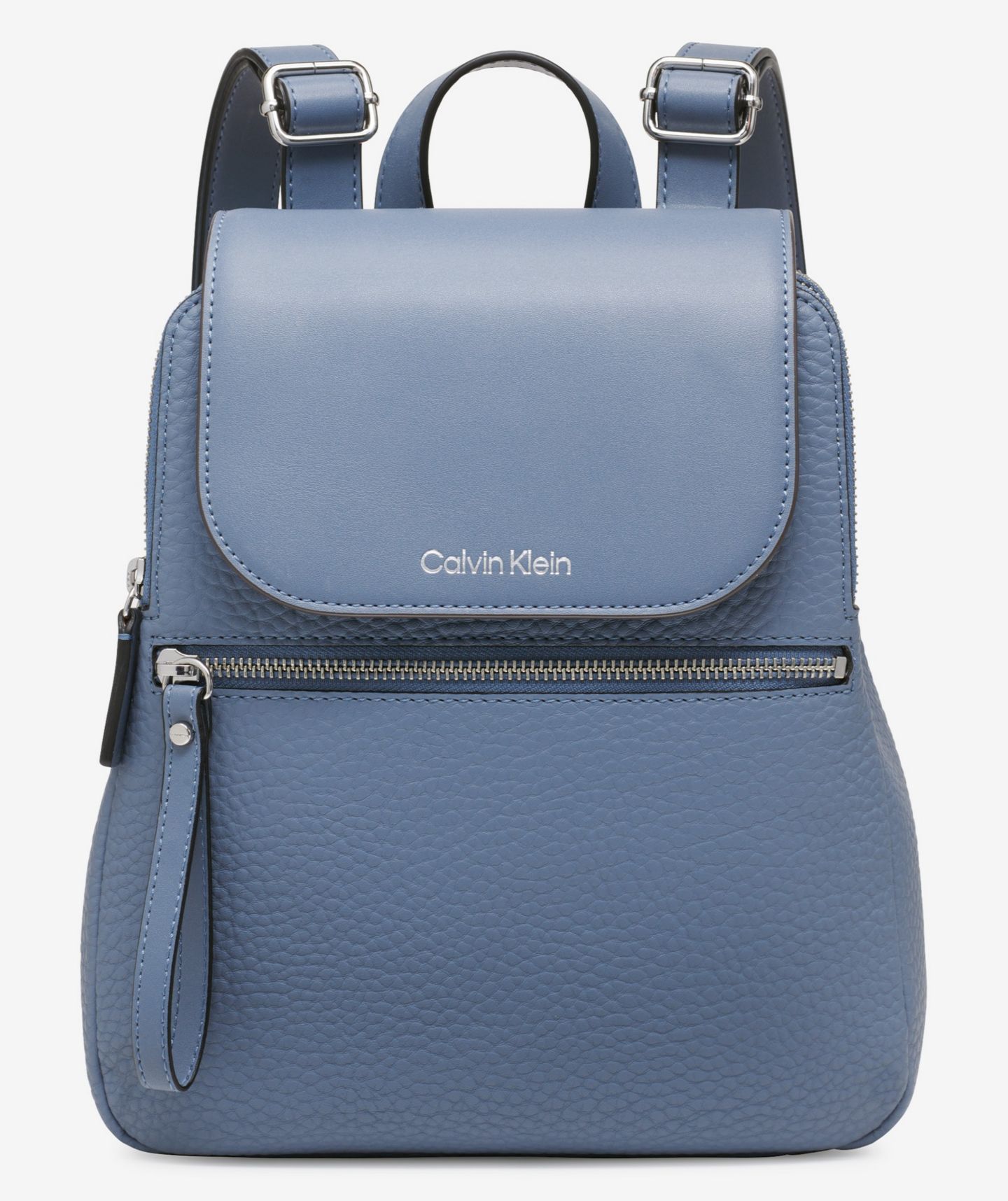 Рюкзак Calvin Klein Garnet Triple Compartment Mini, цвет: Клюквенный — фото 1