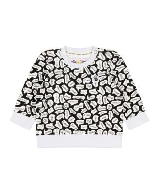 Infant Crewneck Sweatshirt and Jogger Pant Set