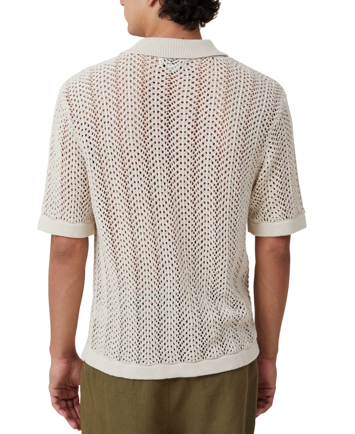 Cotton On Men's Pablo Short Sleeve Shirt