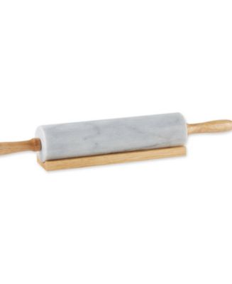 RSVP International White Marble 18.5