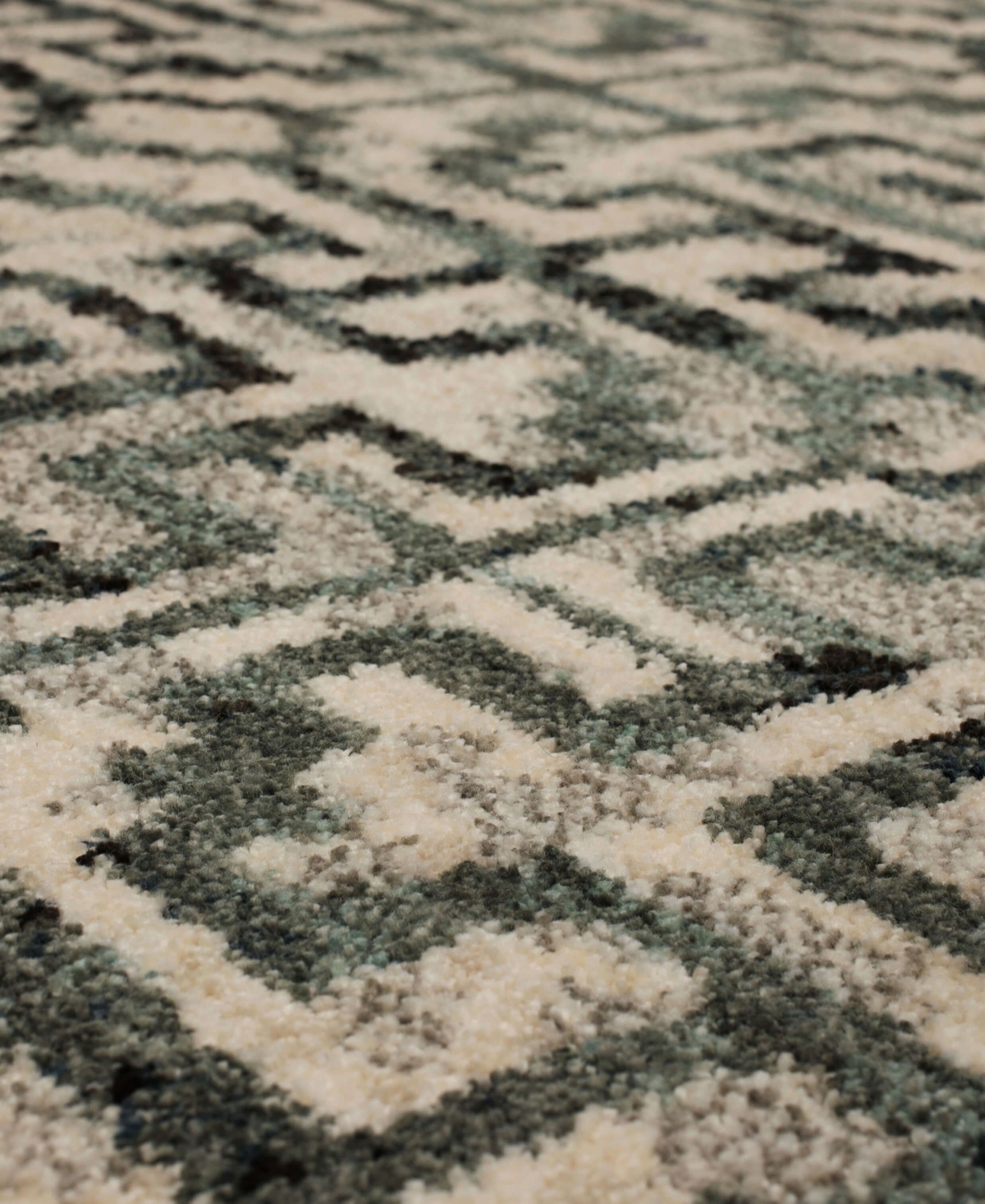 Closeout! Stacy Garcia Home Rendition Adras 8'x11' Area Rug