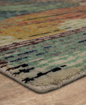 Depiction Bancroft 8'x10' Area Rug