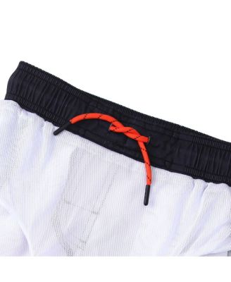 Big Boys Quick Dry Drawstring Swim Trunks Board Shorts with Mesh Lining UPF50+ XS-XXL