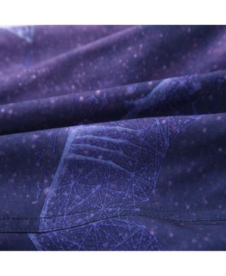 Boys 4-Way Stretch Quick Dry Board Shorts Swim Trunks with Mesh Lining UPF50+