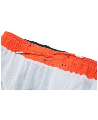 Big Boys Quick Dry Drawstring Swim Trunks Board Shorts with Mesh Lining UPF50+ XS-XXL