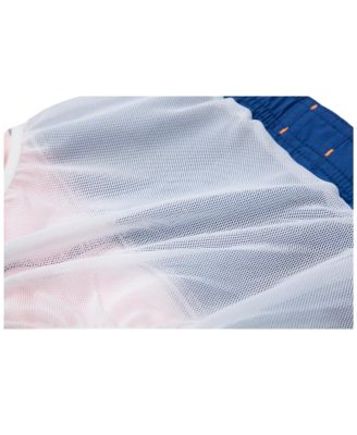 Toddler Boys Swim Trunks with Mesh Liner UPF 50+