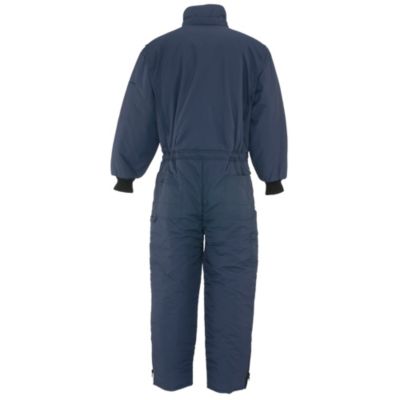 Men's Chillbreaker Insulated Overalls - Cold Weather Protection for Work & Outdoor Activities
