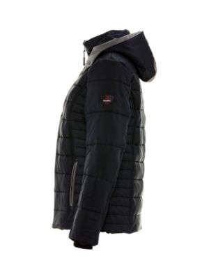 Women's Pure Soft Puffer Jacket with Removable Hood - Water-Repellent & Wind-Tight Winter Coat