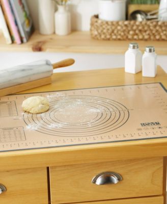 Silicone 24x16" Silicone Pastry Mat