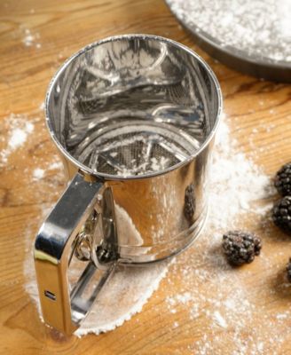 Endurance 3 Cup Triple Mesh Flour Sifter