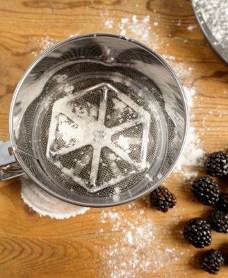 Endurance 5 Cup Triple Mesh Flour Sifter