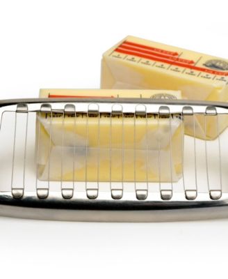 Endurance Stainless Steel 8x3" Butter Slicer
