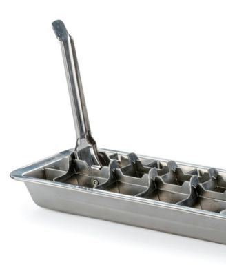 Endurance Stainless Steel 11x5" Ice Cube Tray