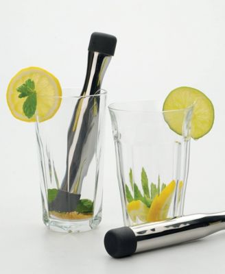 Endurance Stainless Steel Mojito Muddler 8-Inch Length