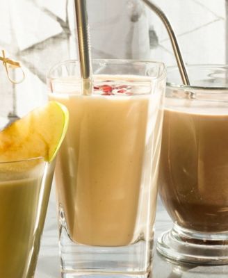 Endurance Stainless Steel 4 Piece 8.5" Frozen Drink Straws