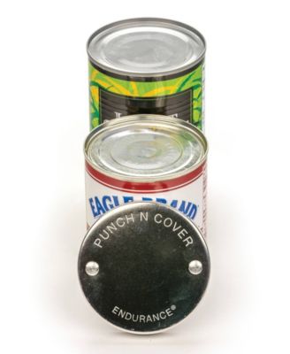 Endurance Stainless Steel 3" x 3"Pierce Cover