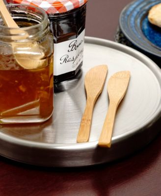 Endurance Stainless Steel 8" D Tool Crock Turntable