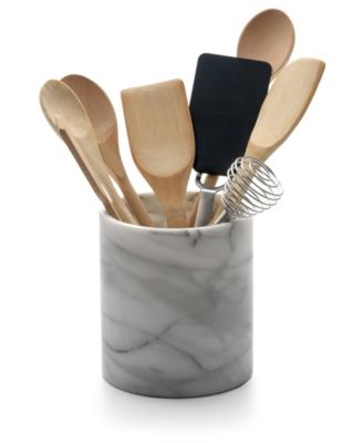 Marble Wine Cooler/Tool Crock 5.5&amp;quot; Dia.