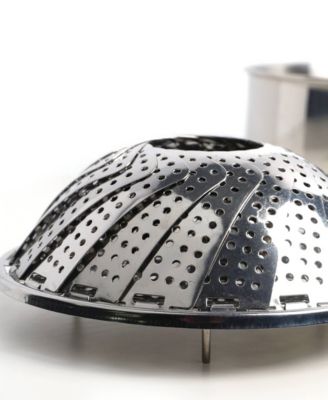 Endurance Stainless Steel 11.75" Vegetable Steamer