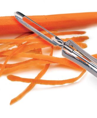 Endurance Stainless Steel 7" Vegetable Peeler