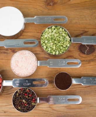 Endurance 7 Piece Measuring Cups Set