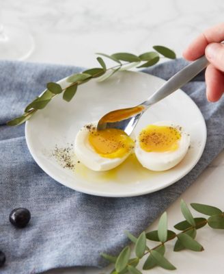 Endurance Stainless Steel 4 Piece 6" Egg Spoon Set