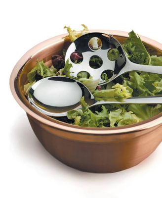 Endurance Stainless Steel 2 Piece 11" Salad Spoons Set