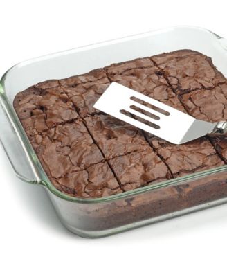 Endurance Stainless Steel 8x2" Brownie Spatula