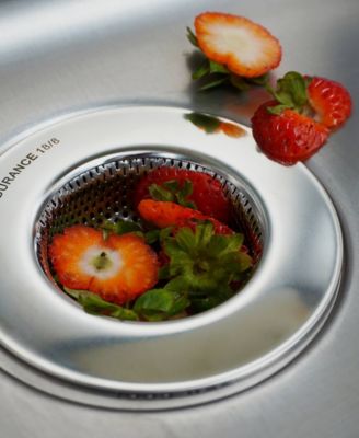 Endurance 4.5" D Large Sink Strainer