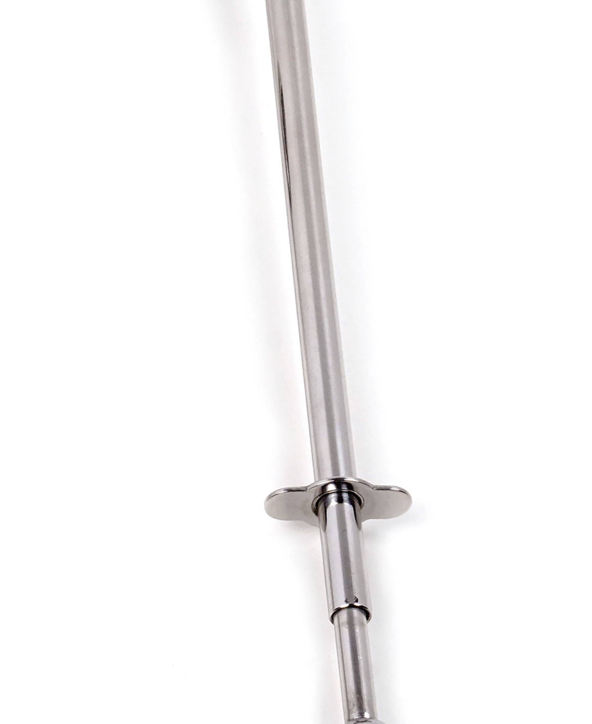 Rsvp International Endurance Stainless Steel 8" Long Reach Pickle Fork In Gray