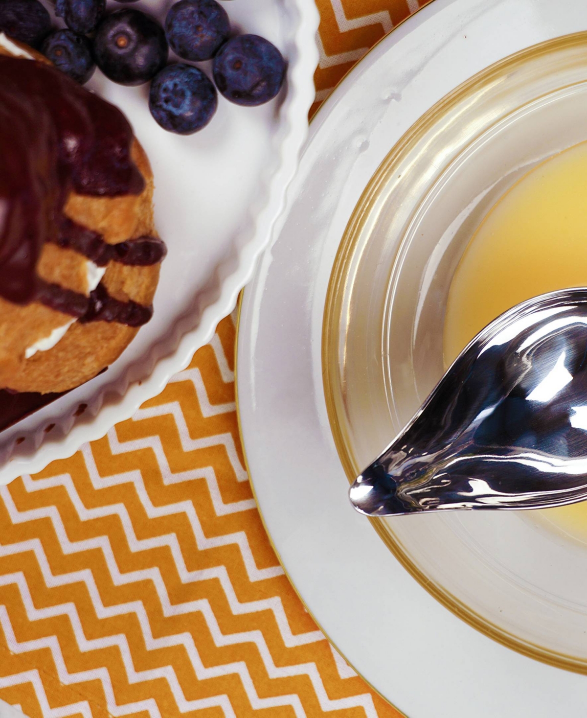 Rsvp International Endurance Stainless Steel 9" Drizzle Spoon In Silver